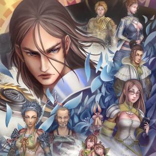 Lost Odyssey wallpaper