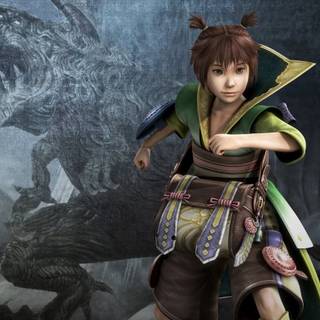 Lost Odyssey wallpaper