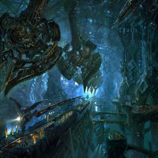 Lost Odyssey wallpaper