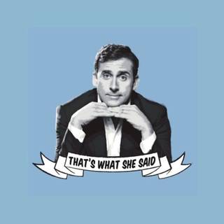 Funny Office wallpaper