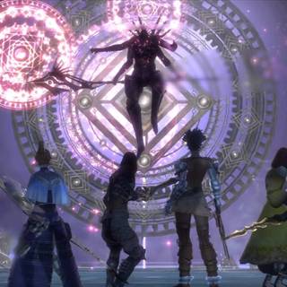 Lost Odyssey wallpaper