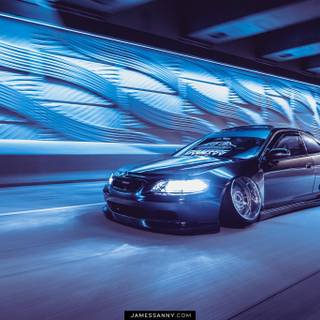 Static cars wallpaper