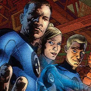 Johnny Storm wallpaper