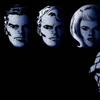 Johnny Storm wallpaper