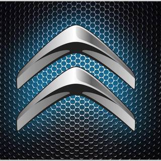 Logo Citroen wallpaper