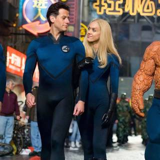 Johnny Storm wallpaper