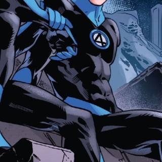 Johnny Storm wallpaper