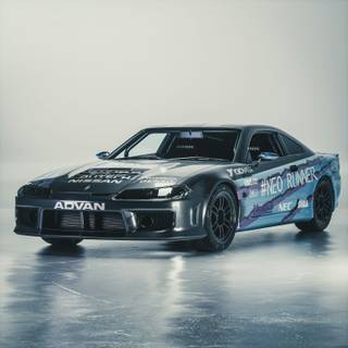 Static cars wallpaper