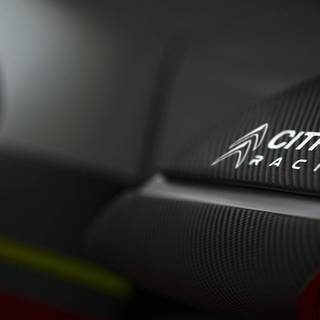 Logo Citroen wallpaper