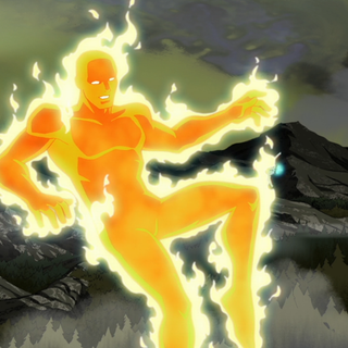 Johnny Storm wallpaper