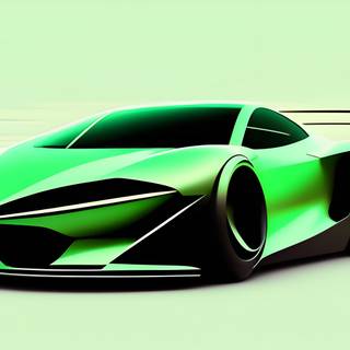 Static cars wallpaper