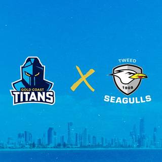 Gold Coast Titans wallpaper