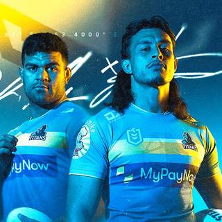 Gold Coast Titans wallpaper