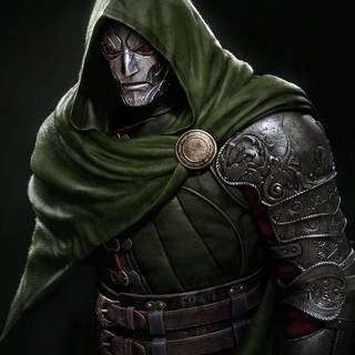 Victor Von Doom wallpaper