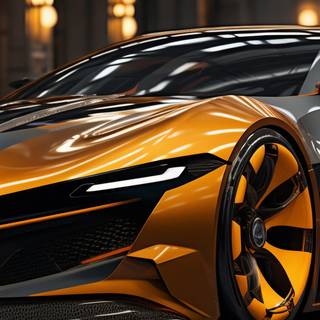 Static cars wallpaper