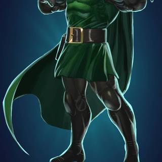 Victor Von Doom wallpaper
