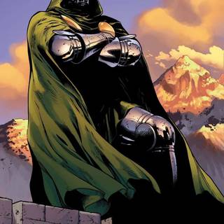 Victor Von Doom wallpaper