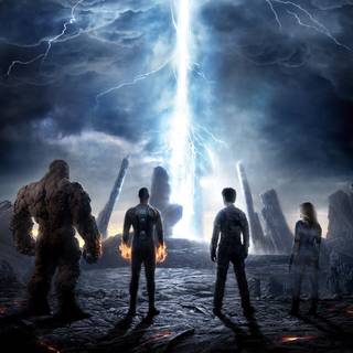 Johnny Storm wallpaper