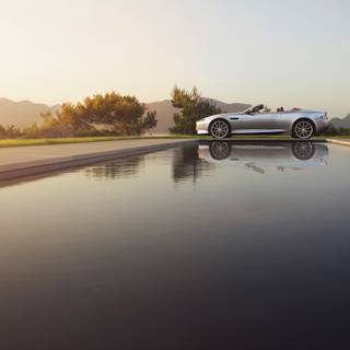 Static cars wallpaper