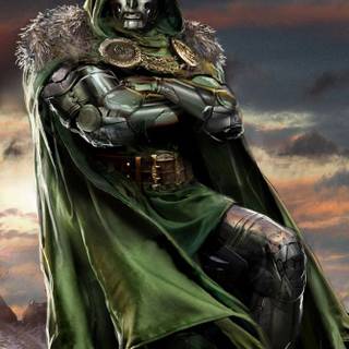 Victor Von Doom wallpaper