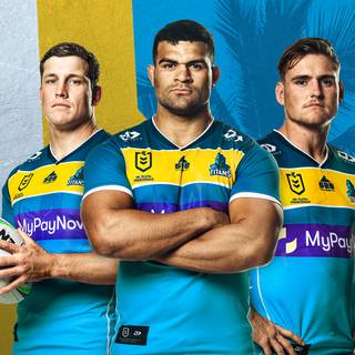 Gold Coast Titans wallpaper