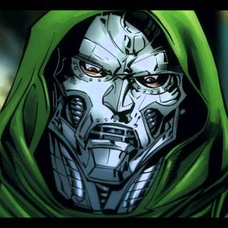 Victor Von Doom wallpaper
