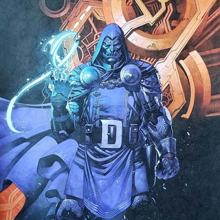Victor Von Doom wallpaper