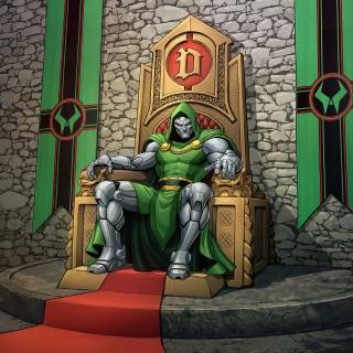Victor Von Doom wallpaper