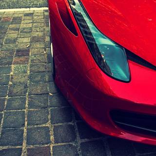 Static cars wallpaper