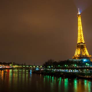 Europe night wallpaper