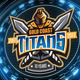 Gold Coast Titans wallpaper