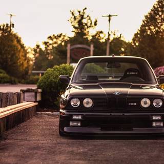 BMW M3 old wallpaper