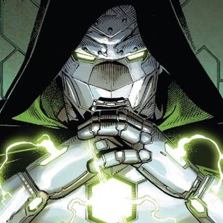 Victor Von Doom wallpaper
