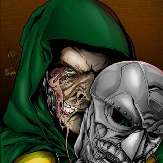 Victor Von Doom wallpaper