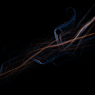 Black coquette wallpaper