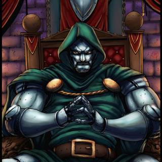 Victor Von Doom wallpaper