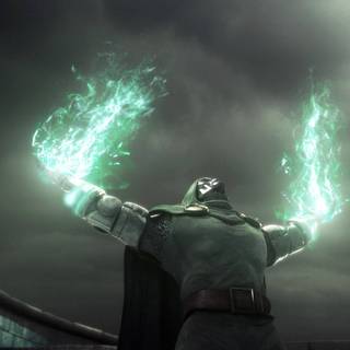 Victor Von Doom wallpaper