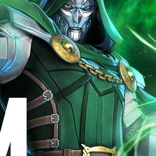 Victor Von Doom wallpaper