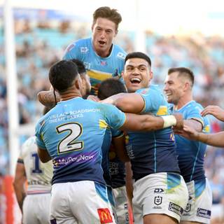 Gold Coast Titans wallpaper