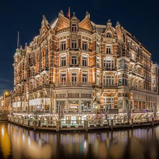 Europe night wallpaper