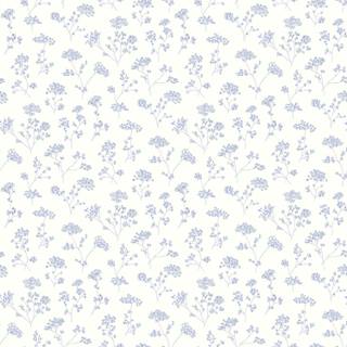 Blue coquette wallpaper