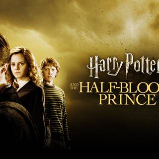Harry Potter and Half Blood Prince wallpaper