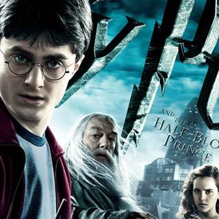 Harry Potter and Half Blood Prince wallpaper