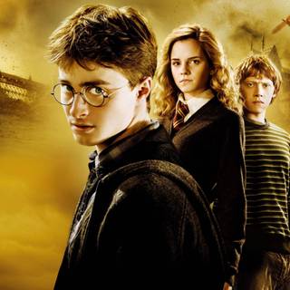 Harry Potter and Half Blood Prince wallpaper