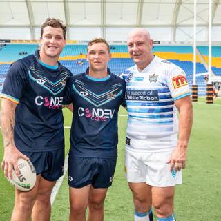 Gold Coast Titans wallpaper