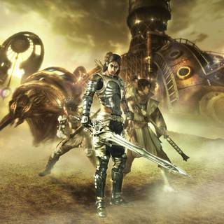 Lost Odyssey wallpaper