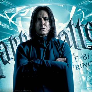 Harry Potter and Half Blood Prince wallpaper
