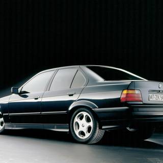 BMW 1990 wallpaper
