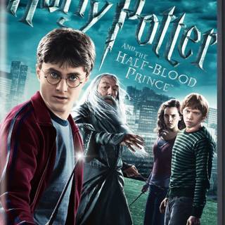 Harry Potter and Half Blood Prince wallpaper