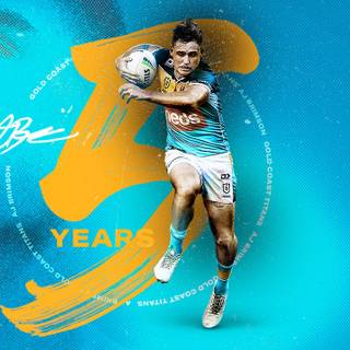 Gold Coast Titans wallpaper